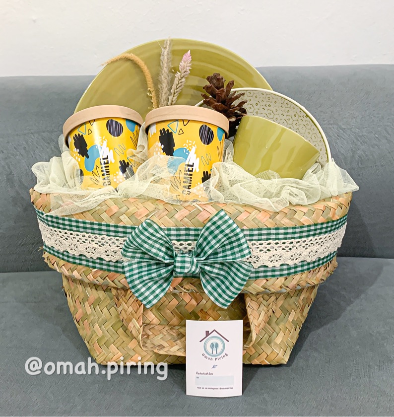 Basket tas