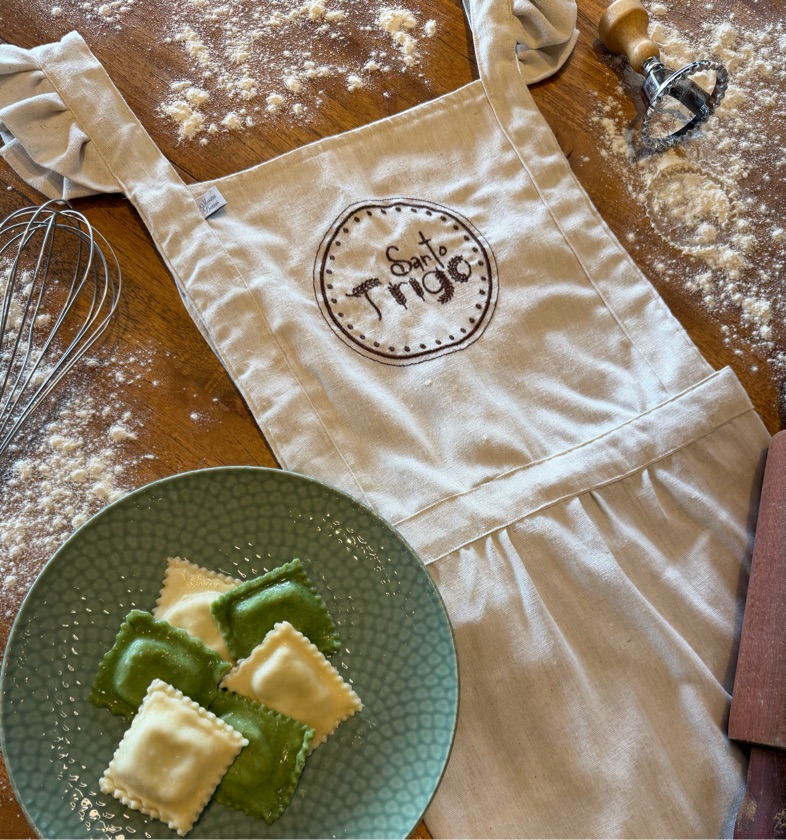 Tortelli Búfala c/ Manjericão 500g