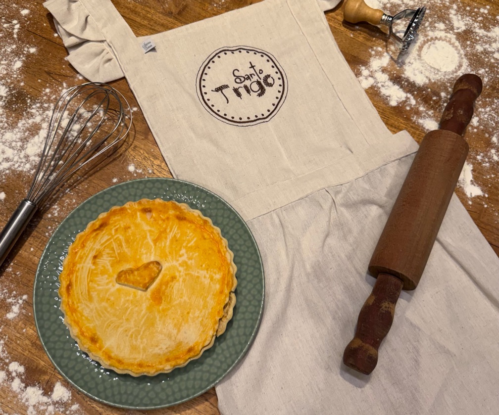 Torta de Frango c/ Catupiry 700g