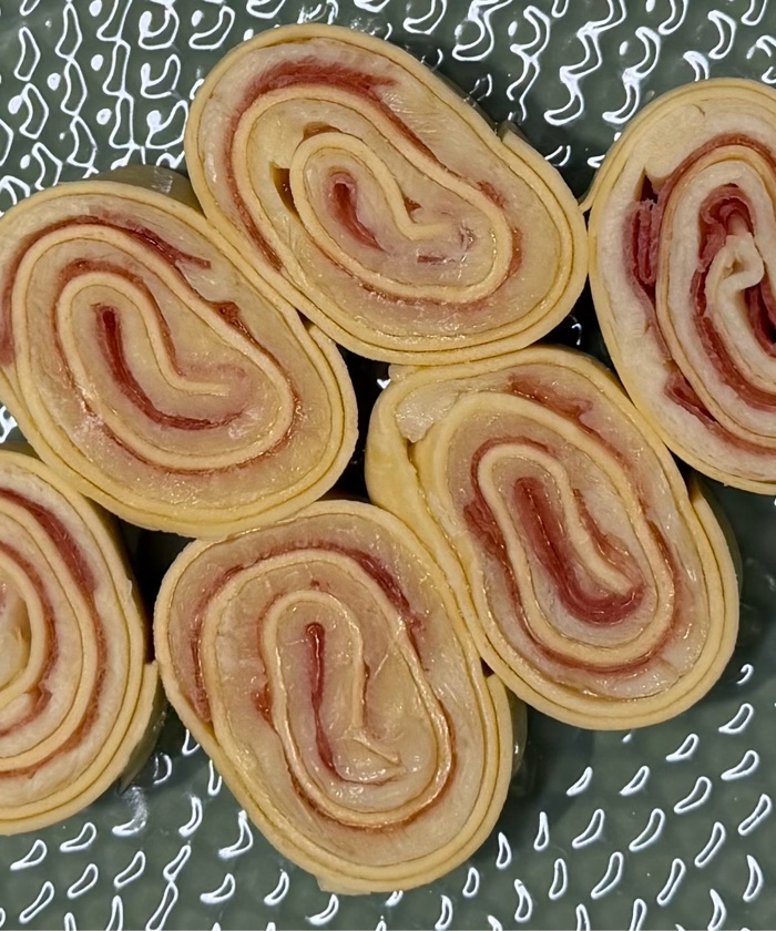 Rondeli Presunto e Queijo 500g