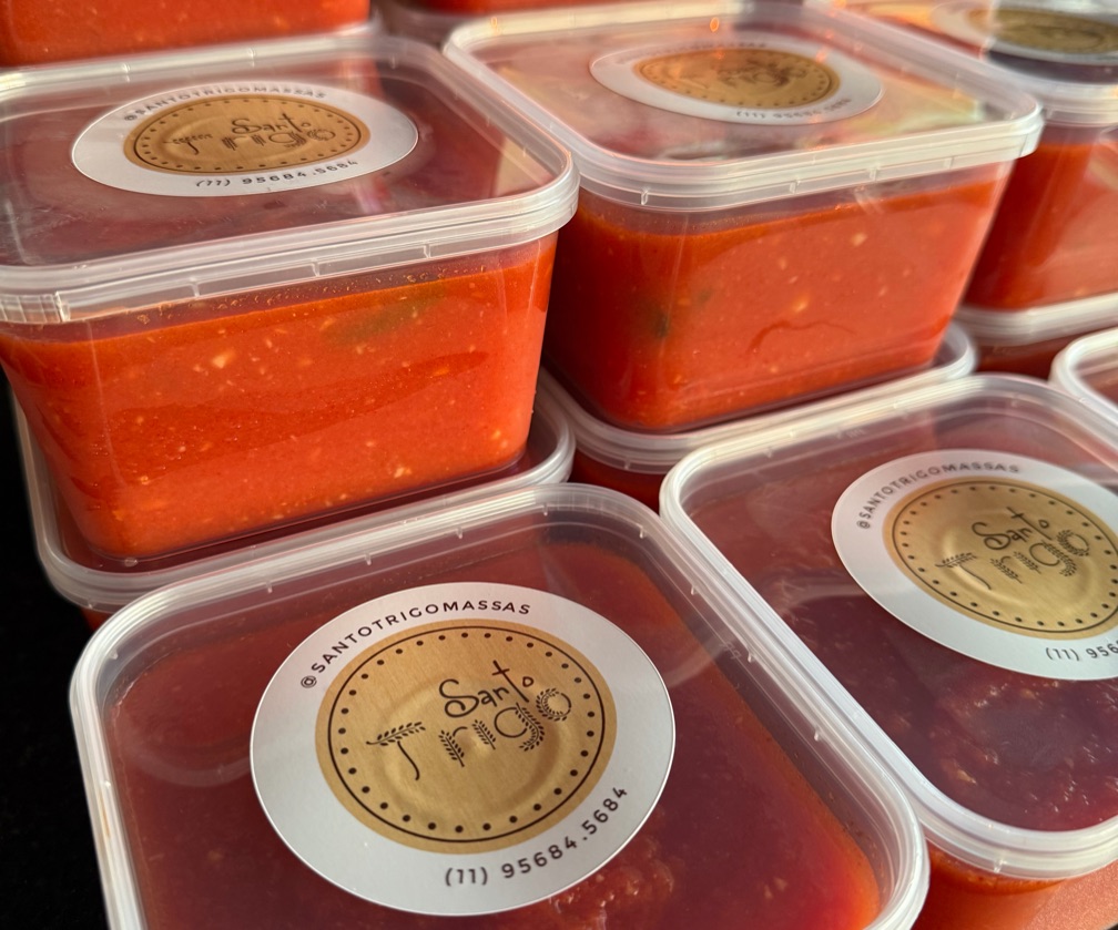 Molho Pomodoro 500g