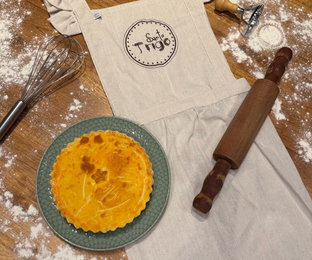 Torta de Queijos 700g
