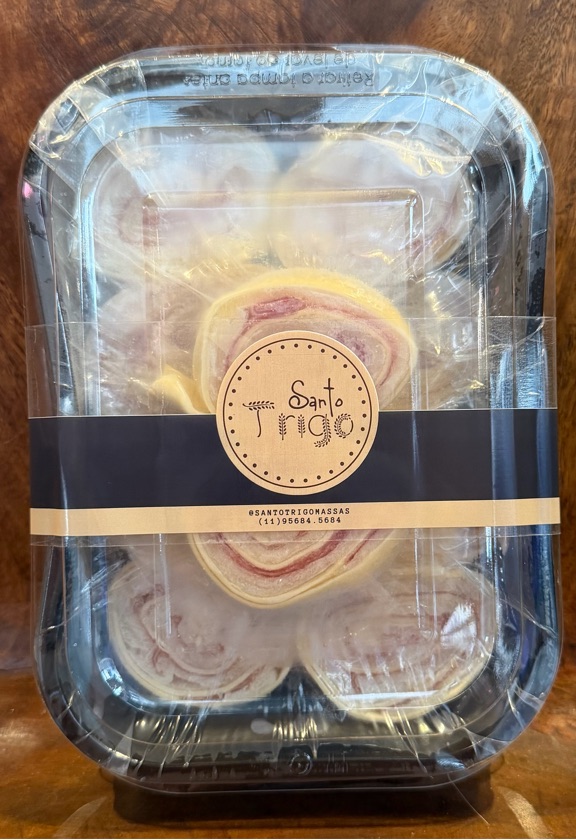 Rondeli Presunto e Queijo 500g