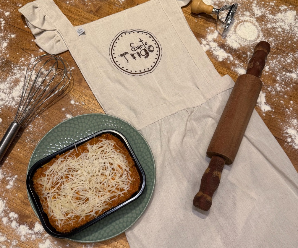 Lasanha Bolonhesa 800g