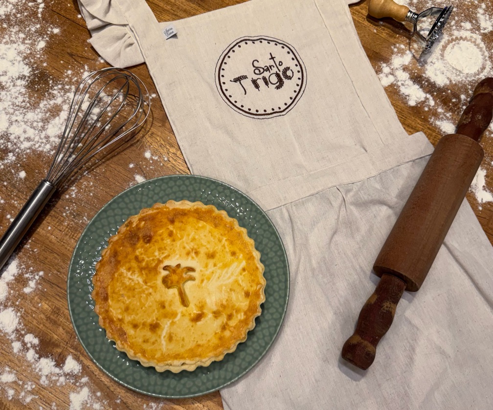 Torta de Palmito 700g