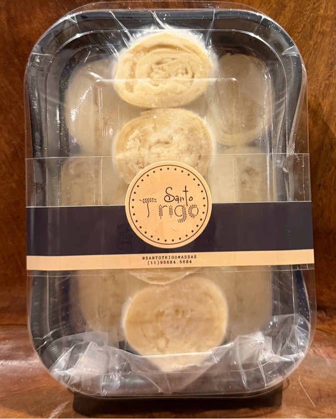 Rondeli 4 Queijos 500g