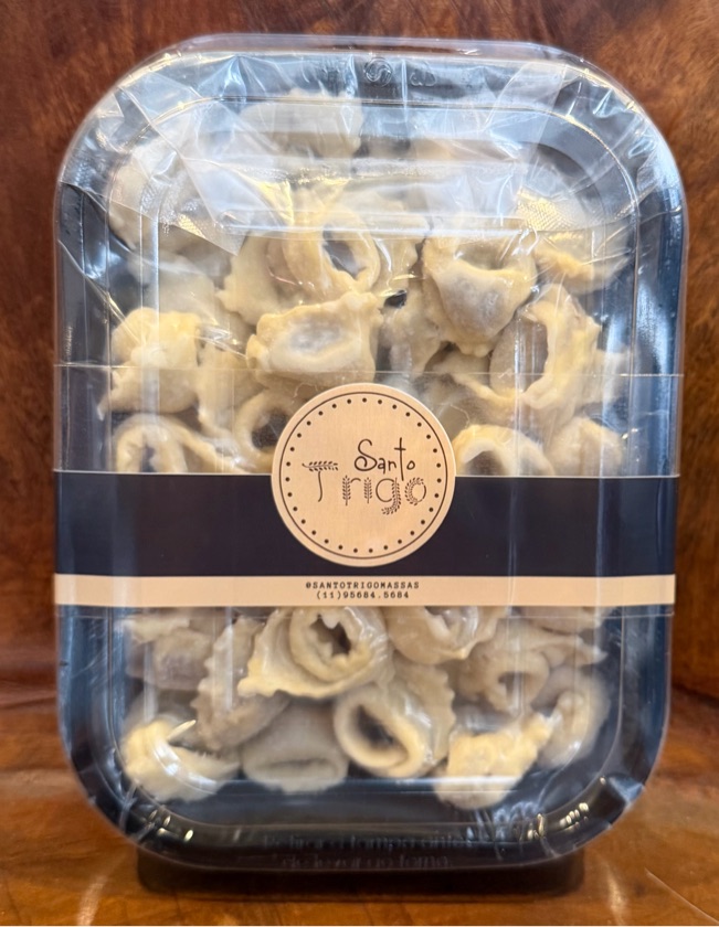 Capelletti de Frango 500g