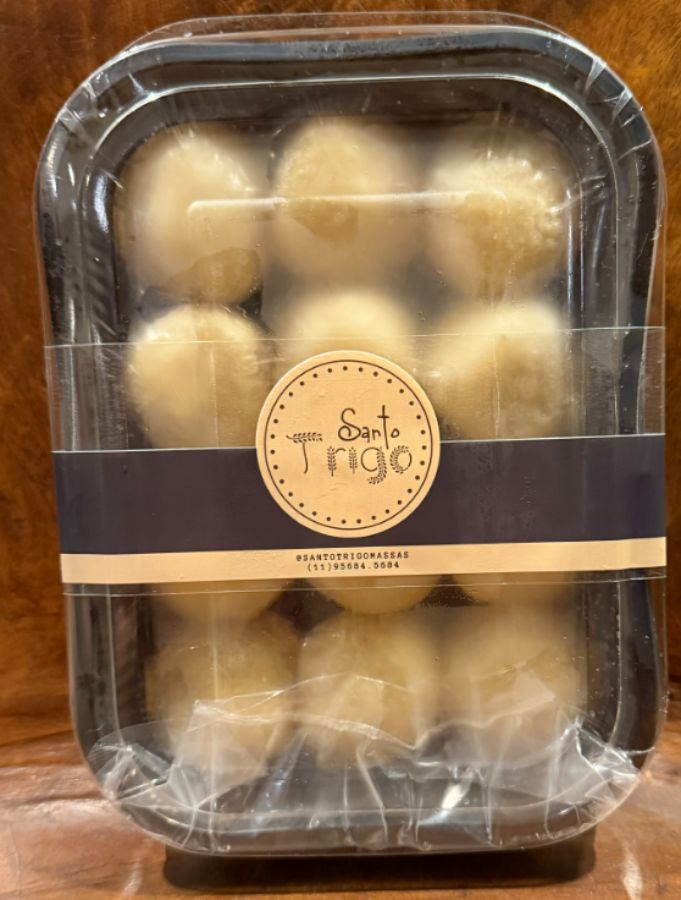 Nhoque Calabresa c/ Mussarela 500g