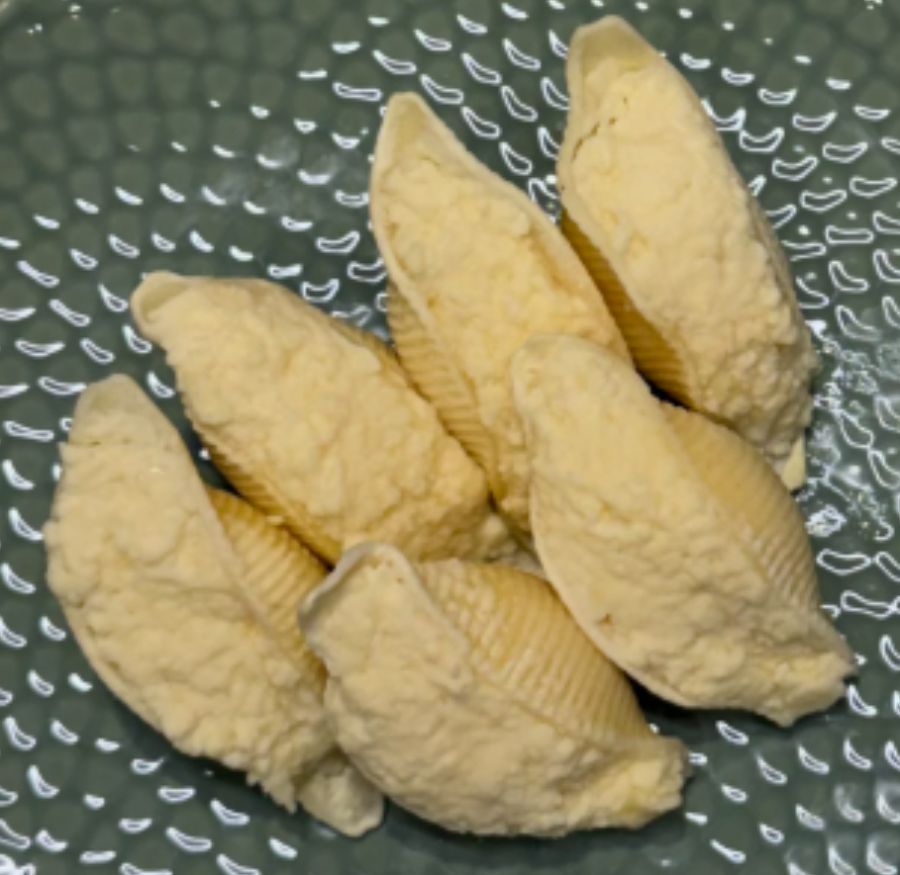 Conchiglie 4 Queijos 500g