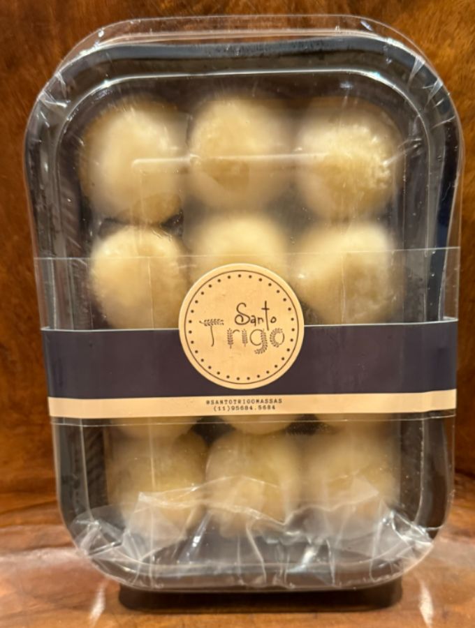 Nhoque Catupiry 500g
