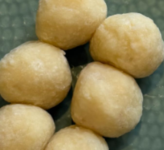 Nhoque Calabresa c/ Mussarela 500g