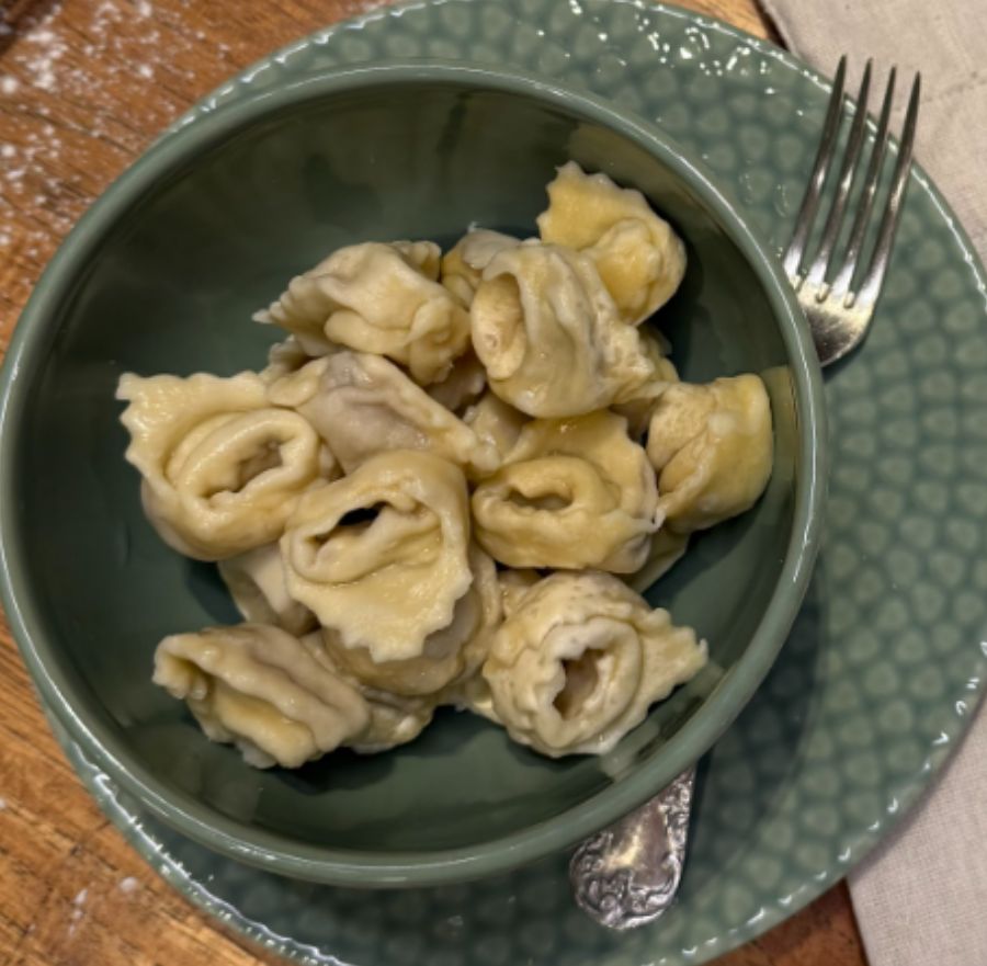 Capelletti de Frango 500g