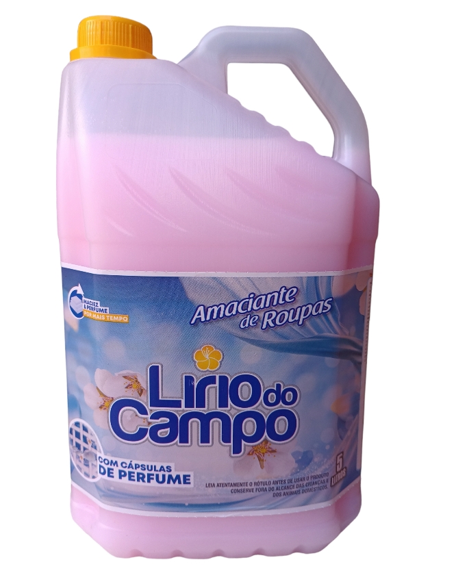 Amaciante Concentrado Baby 5L