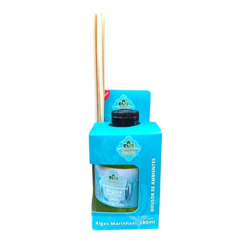 Difusor de Ambientes Algas Marinhas