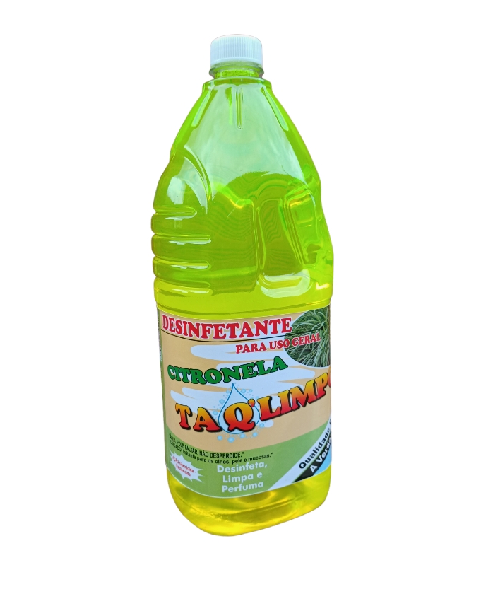Desinfetante Citronela 2L