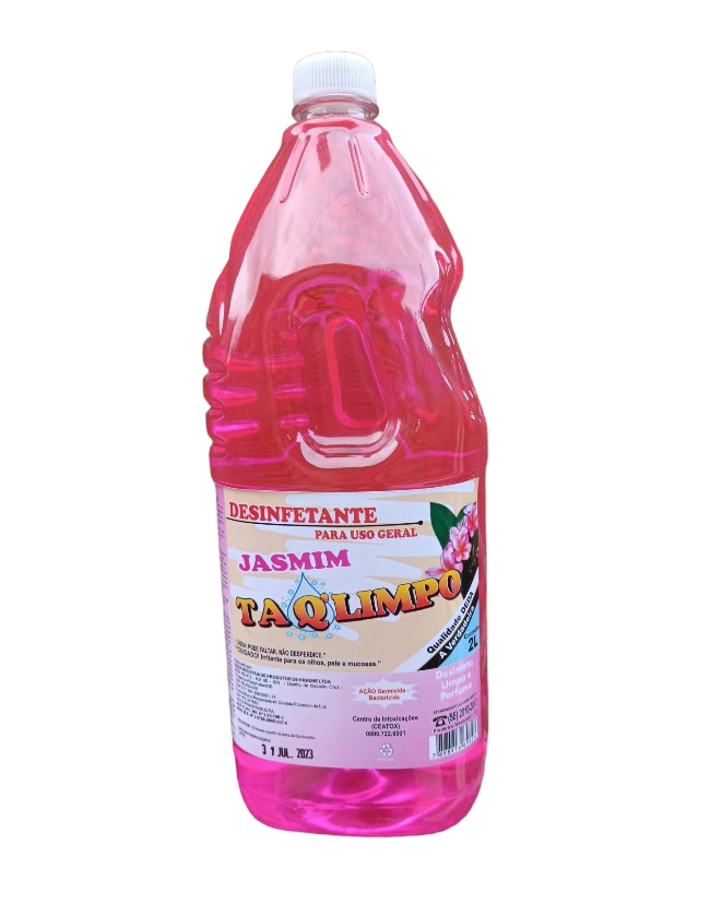 Desinfetante Jasmin 2L