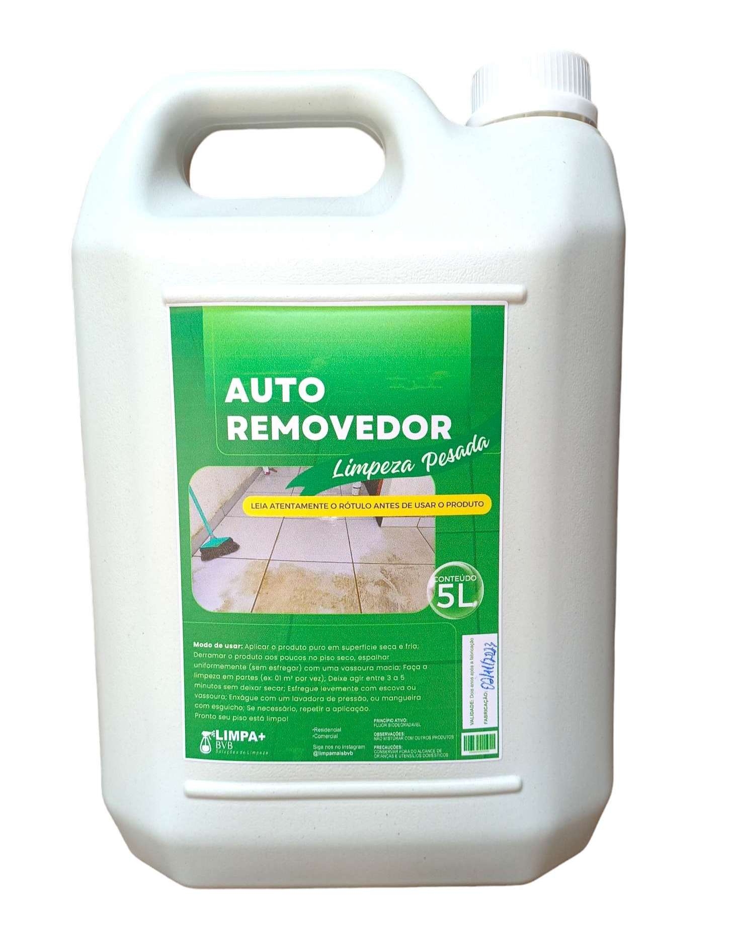 Limpa Pisos Encardidos 5L