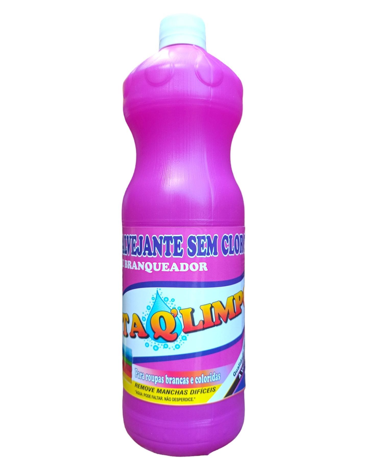 Alvejante sem Cloro 1L
