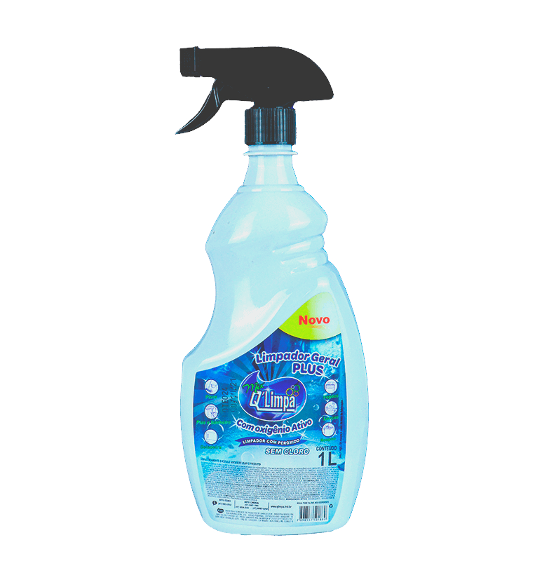 Limpador geral plus 1L