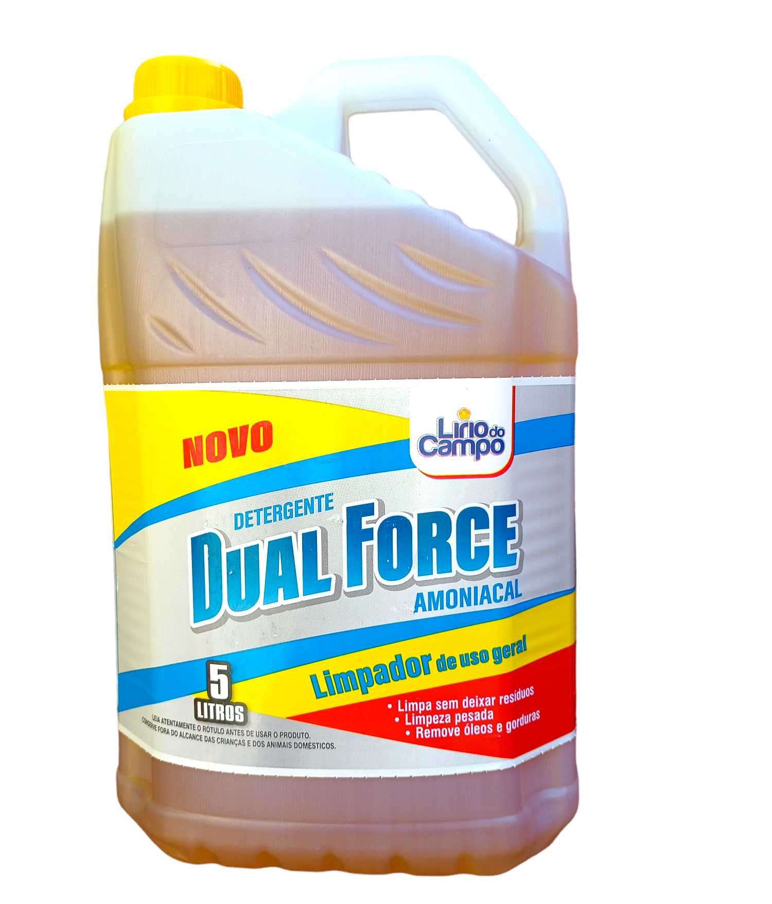 Detergente Amoniacal 5L