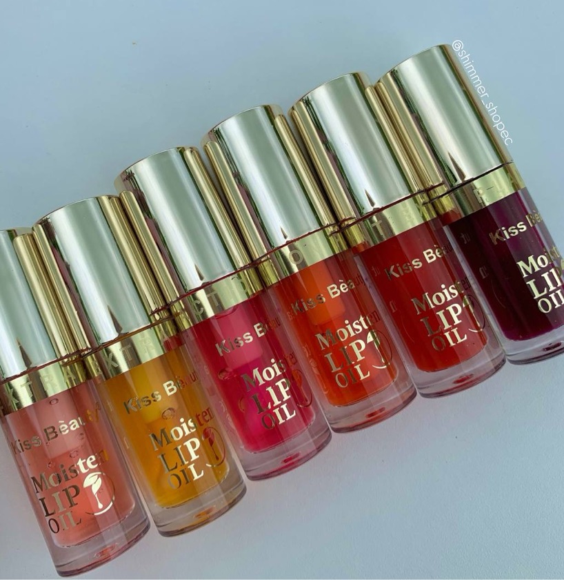 Lip Oil Dupe de Catrice