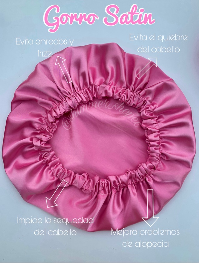 Gorro Satin