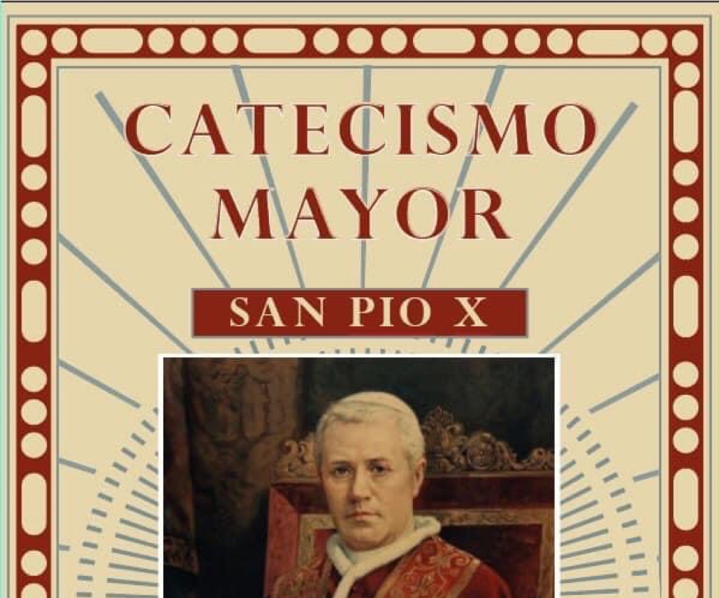 Catecismo de San Pío X