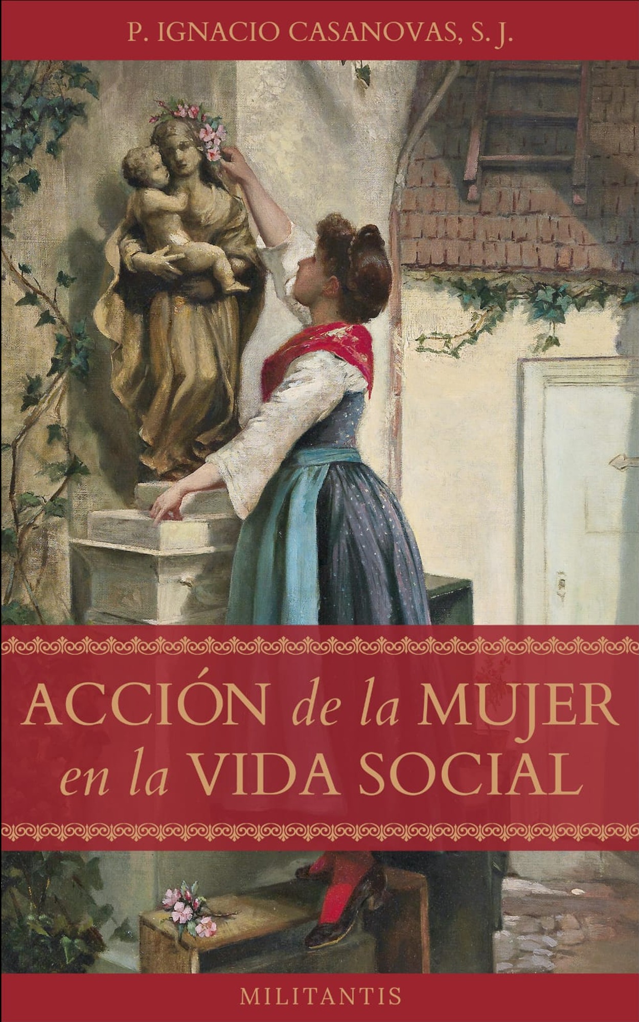 Acción de la mujer en la vida social