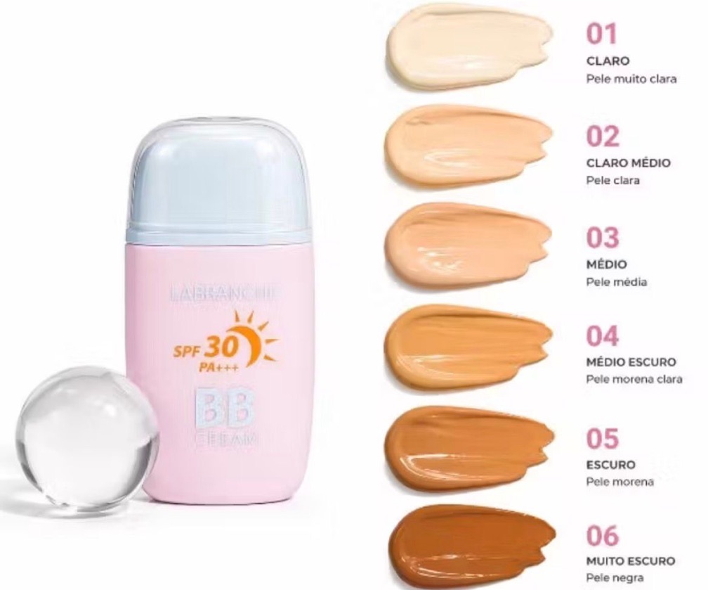 BB Cream Labranche FPS 30