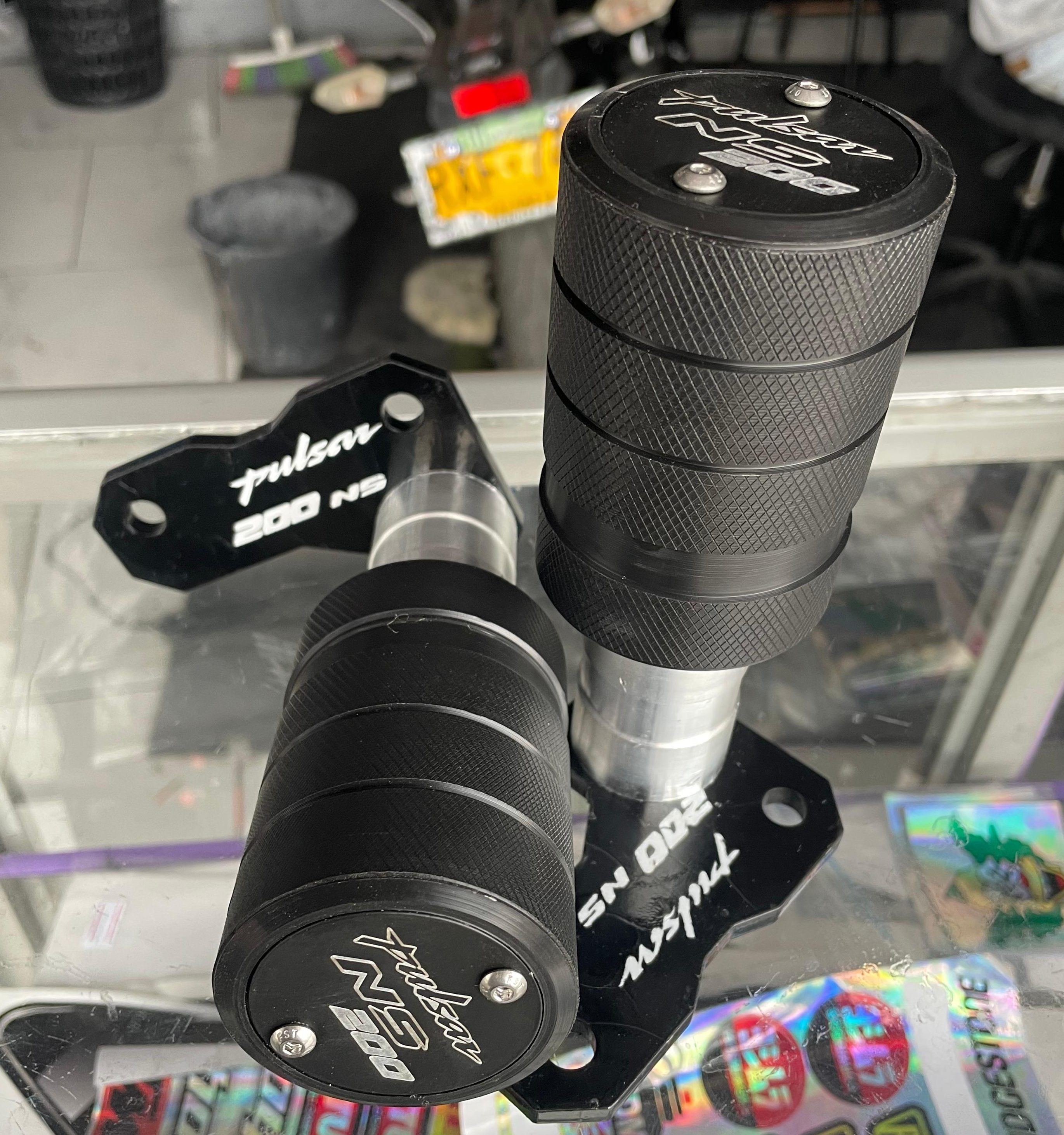 SLIDER DEFENSA NS 200