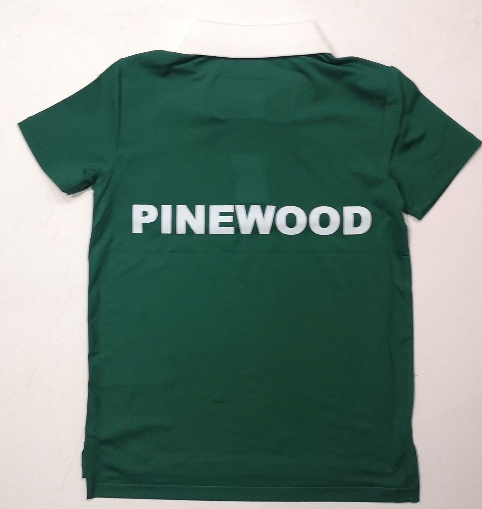 Polo Dri Fit Green - Size 4