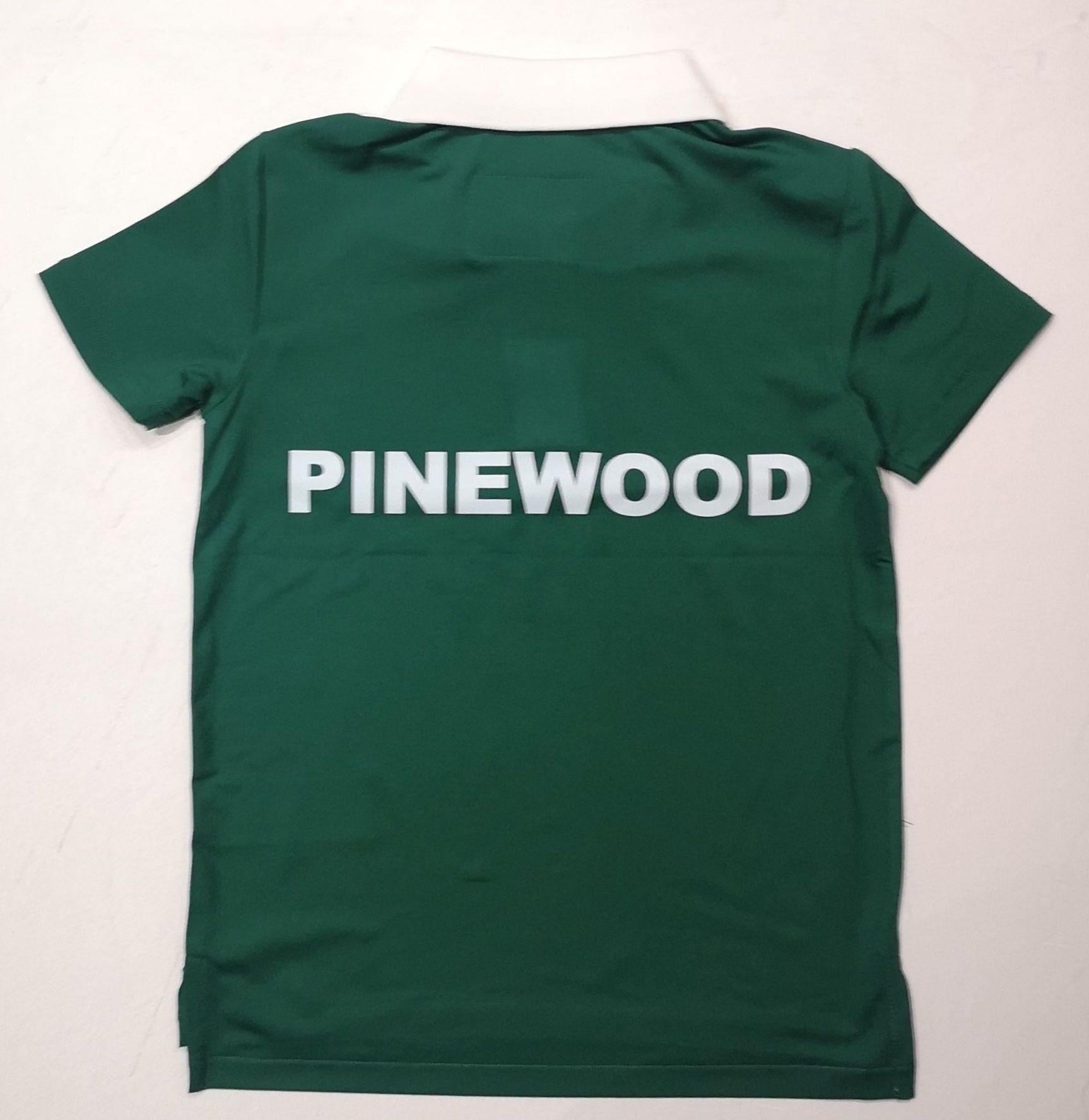 Polo Dri Fit Green - Size 8