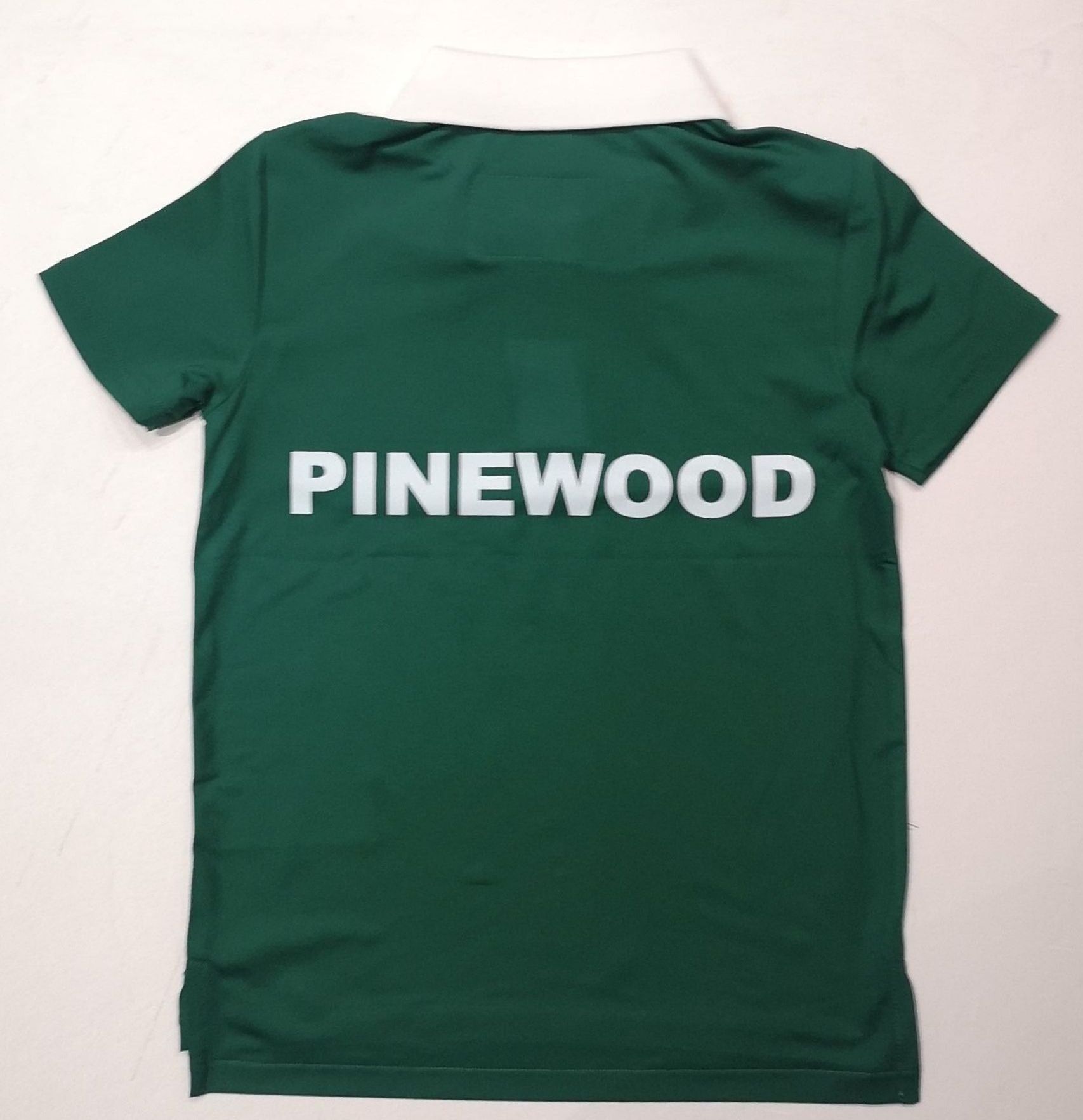 Polo Dri Fit Green - Size 6