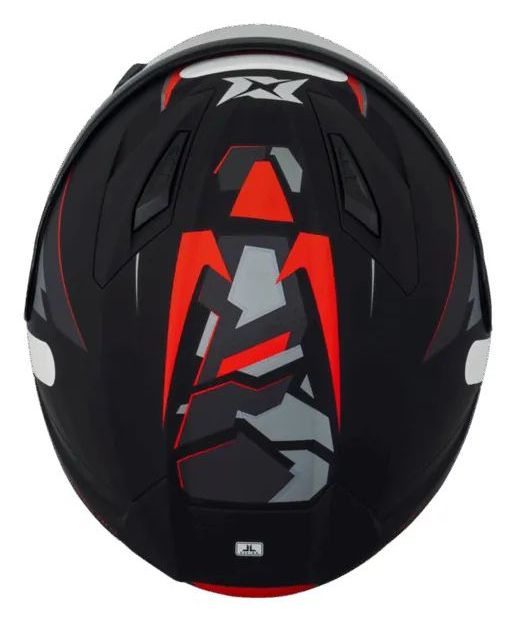 Axxis Segment Frantic B5 - Matte (VISEIRA FUMÊ VENDIDA SEPARADAMENTE)