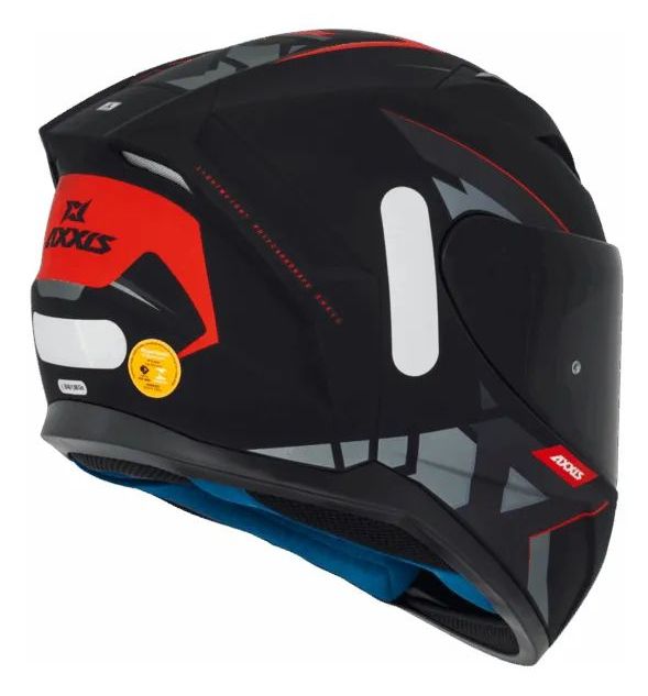 Axxis Segment Frantic B5 - Matte (VISEIRA FUMÊ VENDIDA SEPARADAMENTE)