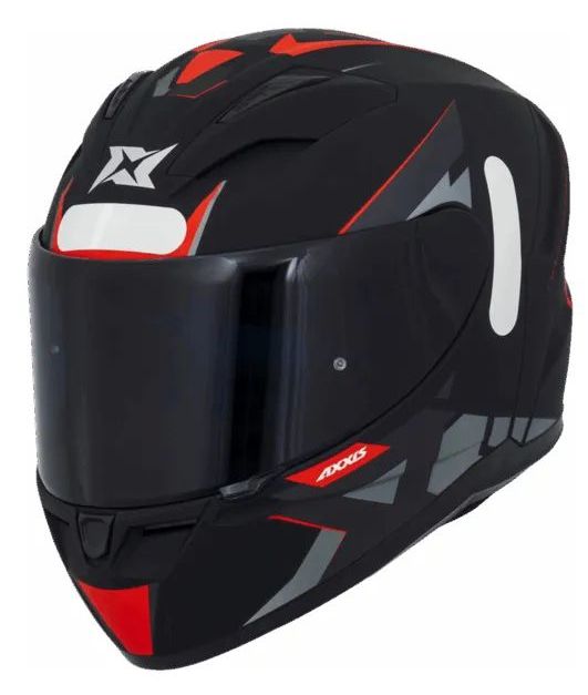 Axxis Segment Frantic B5 - Matte (VISEIRA FUMÊ VENDIDA SEPARADAMENTE)