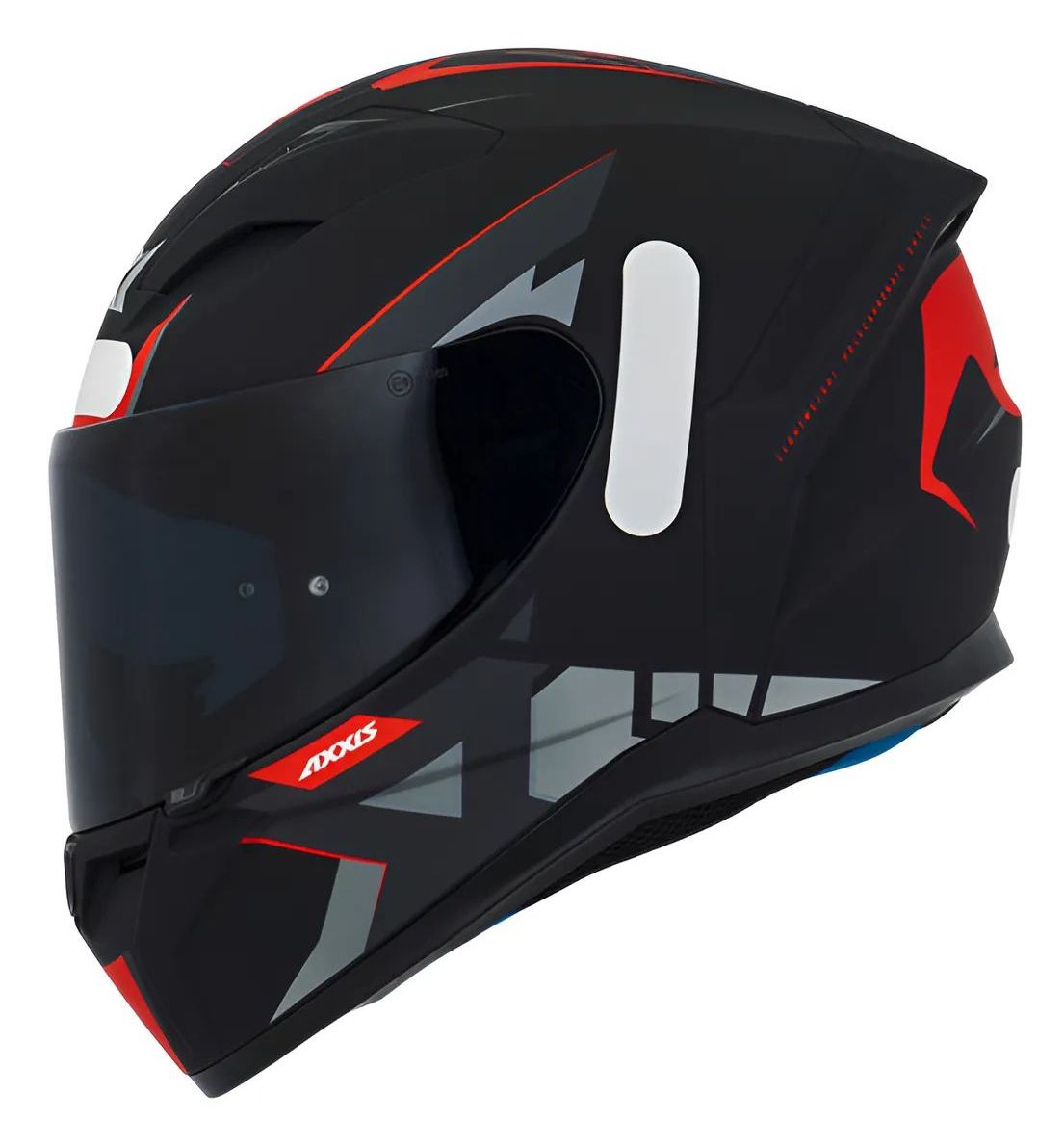 Axxis Segment Frantic B5 - Matte (VISEIRA FUMÊ VENDIDA SEPARADAMENTE)