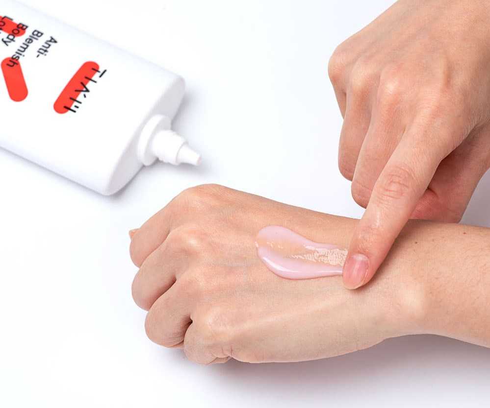 TIAM - Anti Blemish Body Lotion