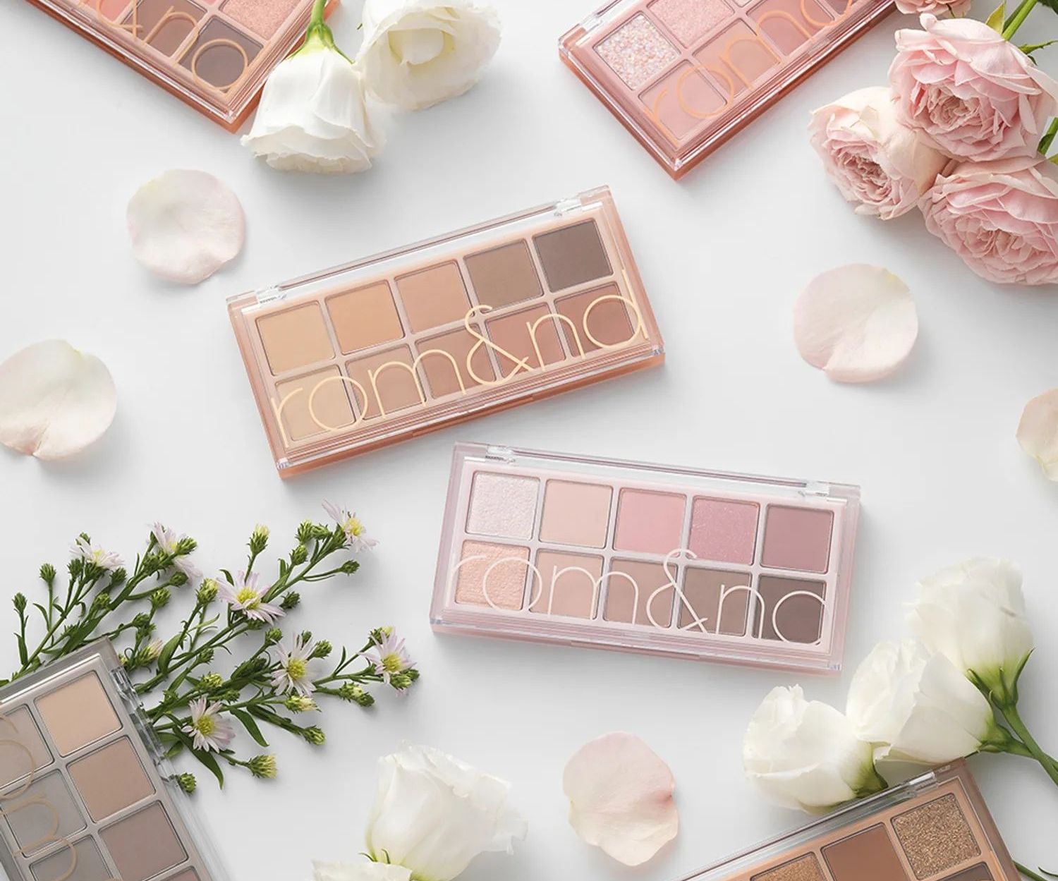 ROMAND - Better Than Palette