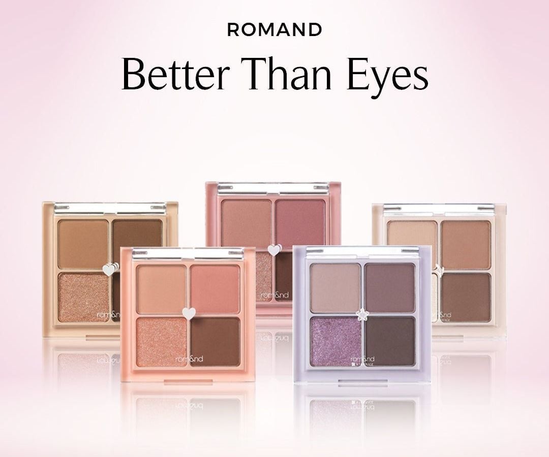 ROMAND - Better Than Eyes