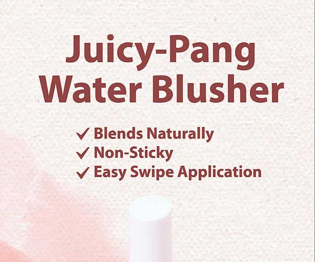 A'PIEU - Juicy Pang Blusher