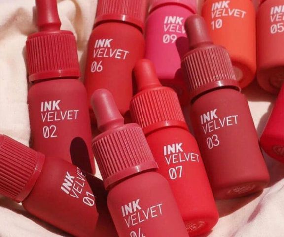 PERIPERA - Ink Velvet