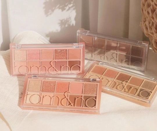 ROMAND - Better Than Palette