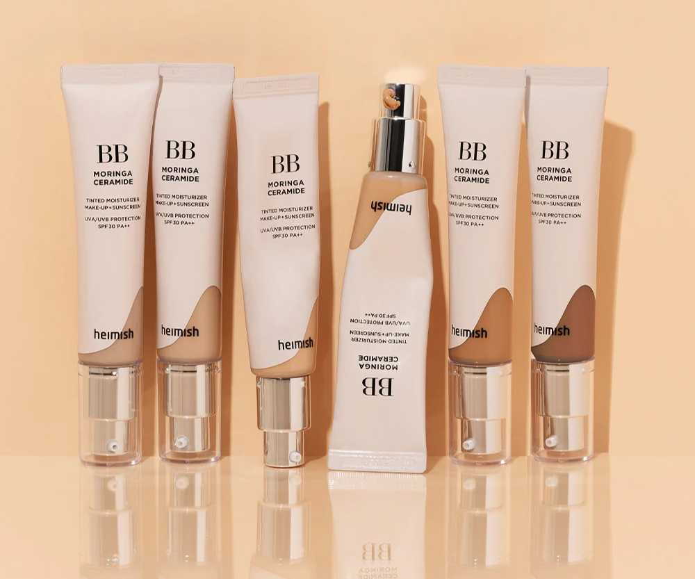 HEIMISH - BB Moringa Ceramide