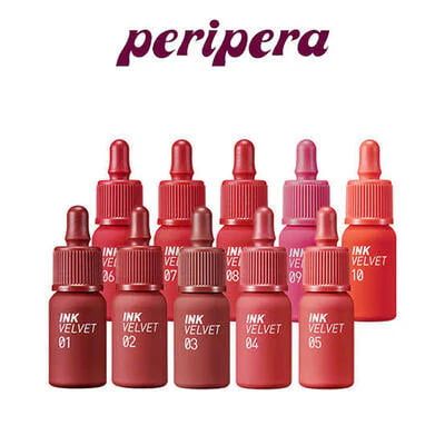 PERIPERA - Ink Velvet
