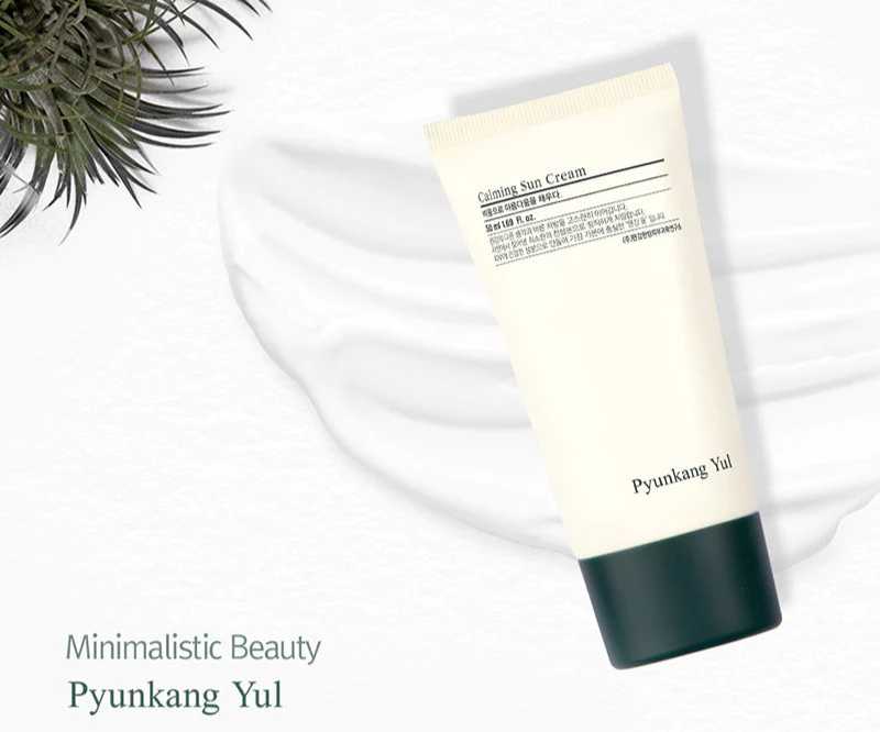 PYUNKANG YUL - Calming Sun Cream