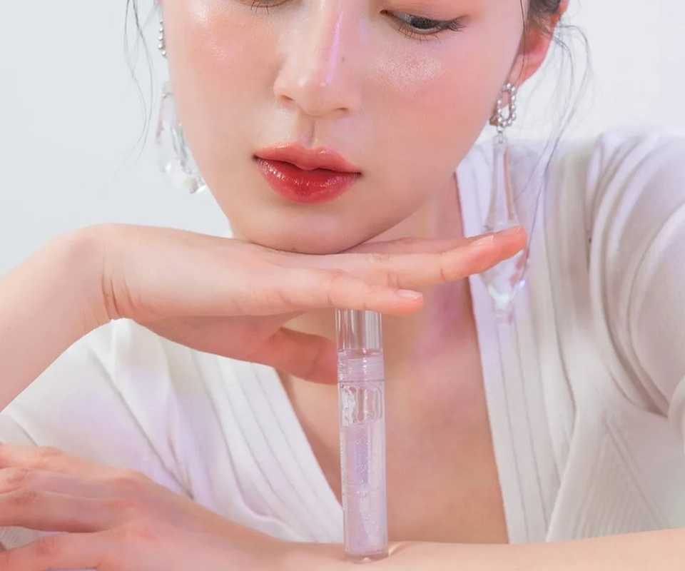 ROMAND - Glasting Water Gloss 00