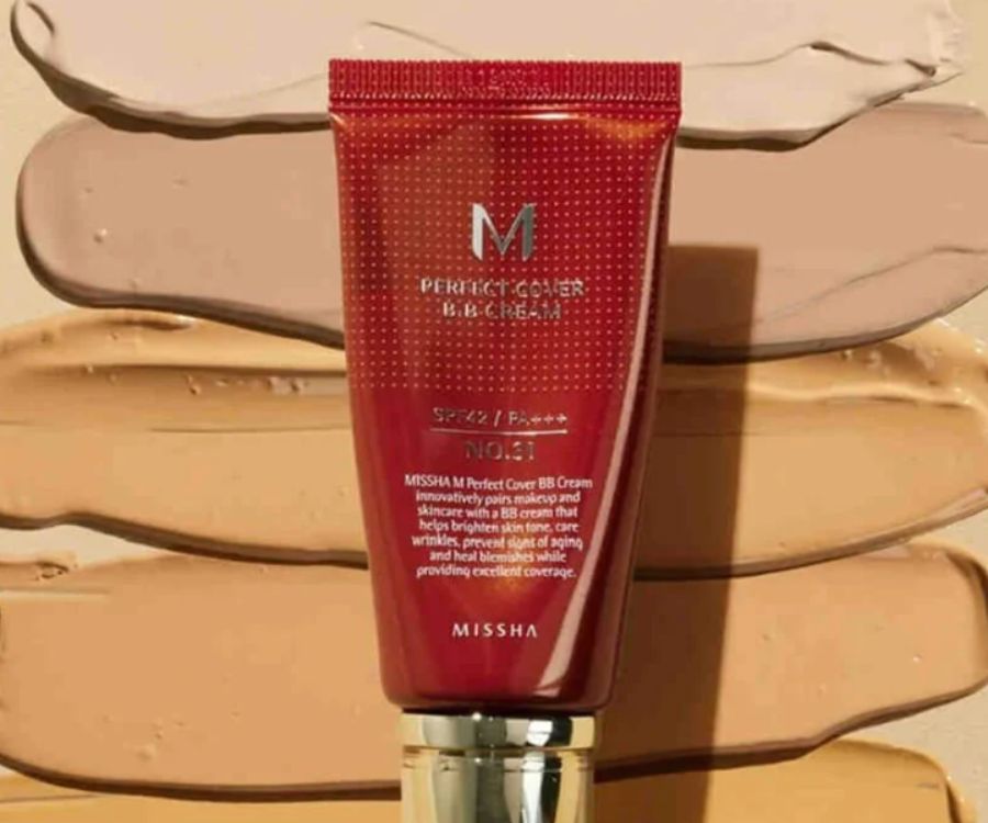 MISSHA - M Perfect Cover BB Cream
