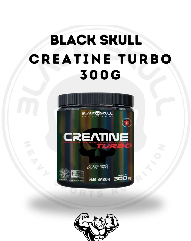CREATINE TURBO - 300G