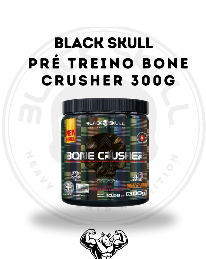 BONE CRUSHER WATERMELON (NOVA FÓRMULA) - 300G